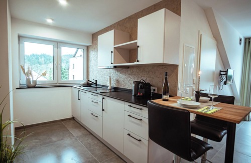Bekond Apartment | Neue Ferienwohnung Moselherz