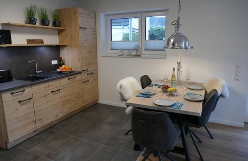 Haffkrug Apartment | Neue Liebe Haffkrug 1