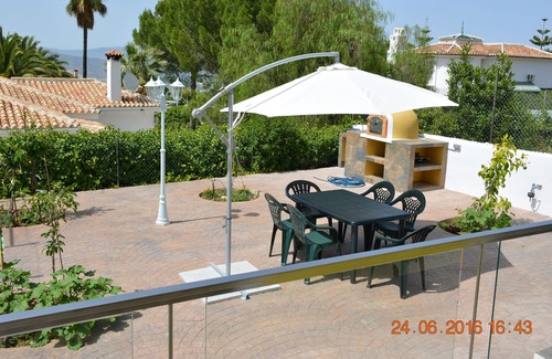 Pinos de Alhaurin House | Neue Moderne "casita" mit Privater Terrasse und Allem Komfort