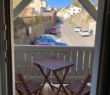 Schwarzenberg/Erzgeb. Apartment | Neue Unterkunft mit Kamin im Erzgebirge - SZB