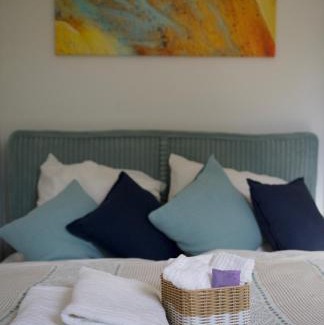Innere Vorstadt Apartment | Neue Wohnung im Zentrum