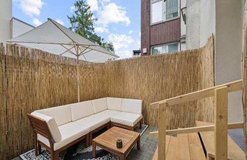 Kaßberg Apartment | Neueröffnung Cozy Apartment Terrace Park Spot