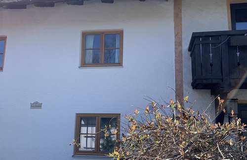 Ebersberg District Apartment | Neues Apartment am Hof mit Blick in die Natur