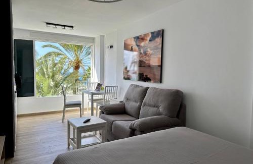 Arguineguin Apartment | Neues Studio direkt am Strand