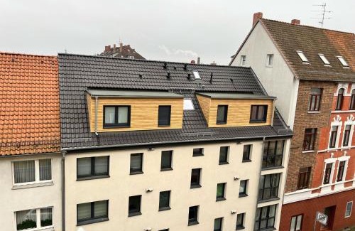 Hainholz Apartment | neues trendy Appartement in Hannover