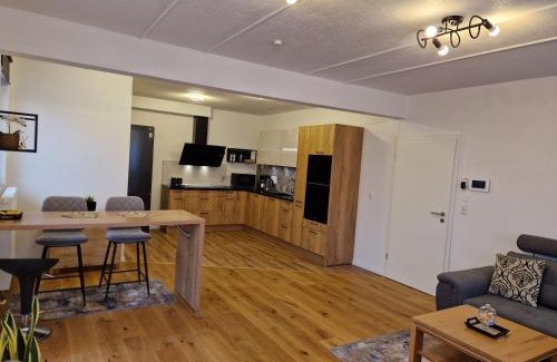 Zunsweier Apartment | Neues Wohnen