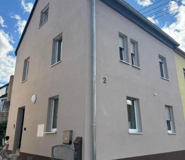 Ehingen Apartment | Neues Zentrumnahes Apartment 3