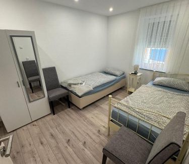Ehingen Apartment | Neues Zentrumnahes Apartment 3
