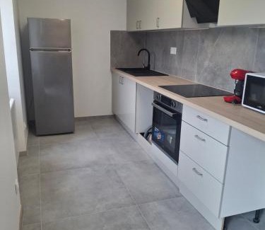 Mandeure Apartment | Neuf appartement t3