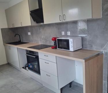 Mandeure Apartment | Neuf appartement t3