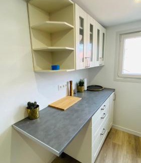 Barr Apartment | Neuf et cosy à Barr, route des vins