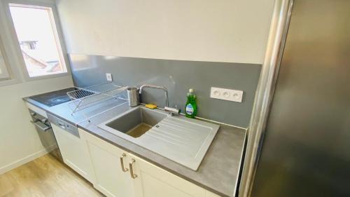Barr Apartment | Neuf et cosy à Barr, route des vins