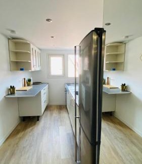 Barr Apartment | Neuf et cosy à Barr, route des vins