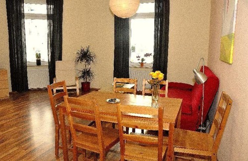 Innere Neustadt Apartment | Neustadt-Fewo-zentral-guenstig-L6