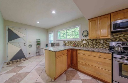 Stone Mountain House | Never wanna "LEAF"