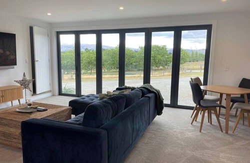 Clyde House | Nevis Suite Kaihanu Lodge | Luxury Cottage nr Clyde NEW 2025