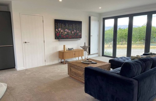 Clyde House | Nevis Suite Kaihanu Lodge | Luxury Cottage nr Clyde NEW 2025