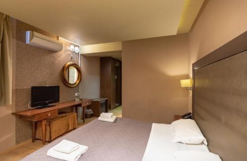 Lake Plastiras Hotel | Nevros Hotel Resort and Spa