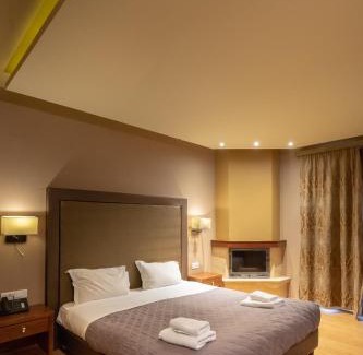 Lake Plastiras Hotel | Nevros Hotel Resort and Spa