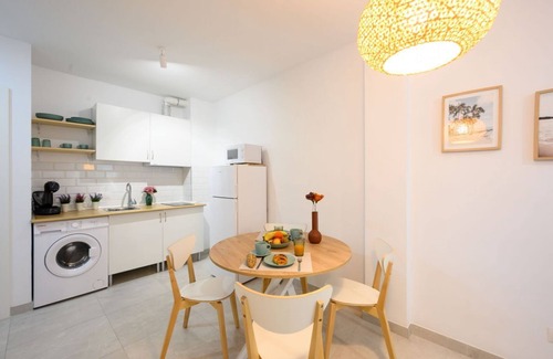 Fuengirola Apartment | New 1 bedroom apartment at 4 min to the sea by 10ToSea
