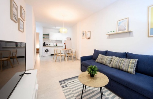 Fuengirola Apartment | New 1 bedroom apartment at 4 min to the sea by 10ToSea