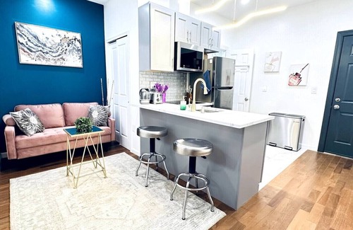 Hawthorne Apartment | NEW! 1 Bedroom close by Rittenhouse Square