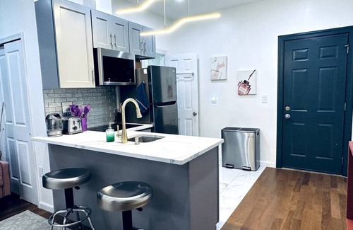Hawthorne Apartment | NEW! 1 Bedroom close by Rittenhouse Square