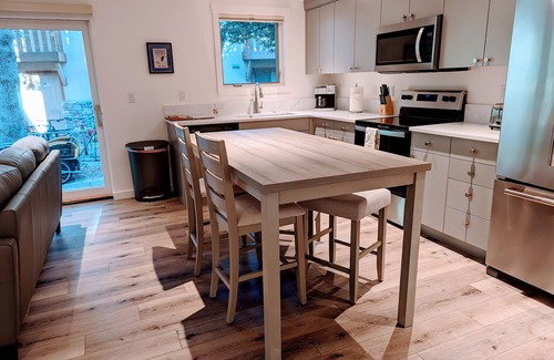 Ketchum Condo | NEW 1 bedroom condo. This is the best location in Ketchum!