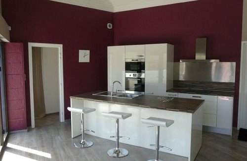 Plobannalec-Lesconil House | NEW 100 M FROM THE BEACH CHARMING HOUSE IN LESCONIL
