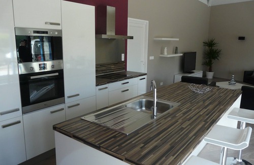 Plobannalec-Lesconil House | NEW 100 M FROM THE BEACH CHARMING HOUSE IN LESCONIL