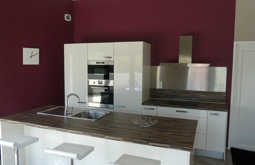 Plobannalec-Lesconil House | NEW 100 M FROM THE BEACH CHARMING HOUSE IN LESCONIL