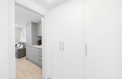Bayswater Apartment | New 1Bed with AC near Portobello