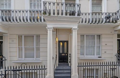 Bayswater Apartment | New 1Bed with AC near Portobello