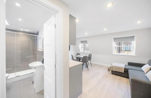 Bayswater Apartment | New 1Bed with AC near Portobello
