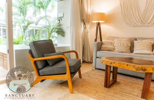 Tulum Apartment | New 1BR with Jacuzzi & Free Access to Akna Beach Club