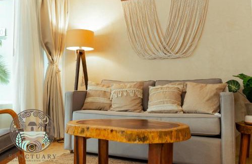 Tulum Apartment | New 1BR with Jacuzzi & Free Access to Akna Beach Club