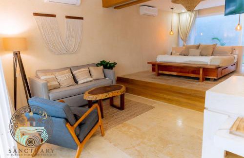 Tulum Apartment | New 1BR with Jacuzzi & Free Access to Akna Beach Club