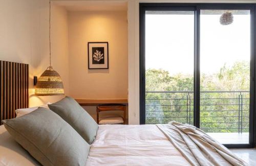 Tulum Apartment | New 2 Bed and Bath - Tulum - Views to the jungle
