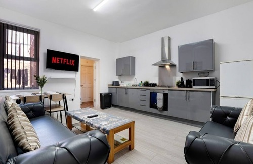 Newcastle-upon-Tyne House | New! 2 Bed Apartment in Newcastle, FREE WIFI!