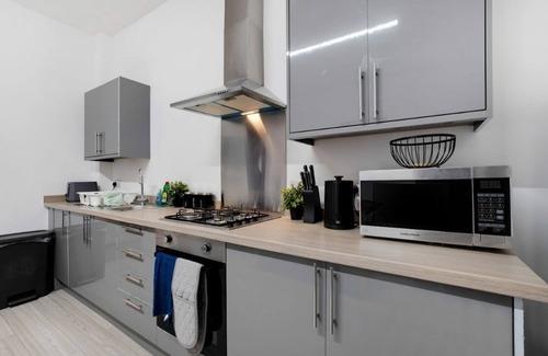 Newcastle-upon-Tyne House | New! 2 Bed Apartment in Newcastle, FREE WIFI!