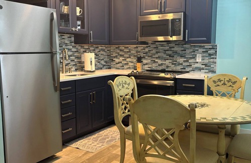 North End Condo | NEW 2-bedroom beach block condo in the heart of Ocean City, NJ!