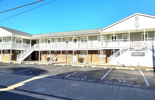 North End Condo | NEW 2-bedroom beach block condo in the heart of Ocean City, NJ!