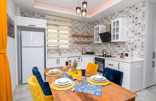 Uzumlu Villa | New 2 Bedroom Villa with Secluded Pool and Large Garden, in Uzumlu near Kalkan