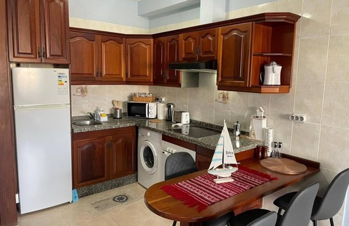 Las Galletas Apartment | NEW 2 BEDROOMS LAS GALLETAS
