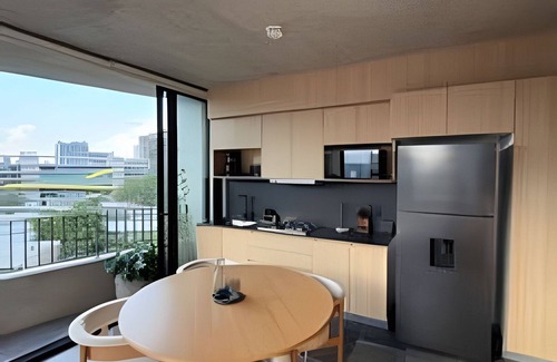 Providencia House | New - 2 bedrooms next to Midtown, providencia
