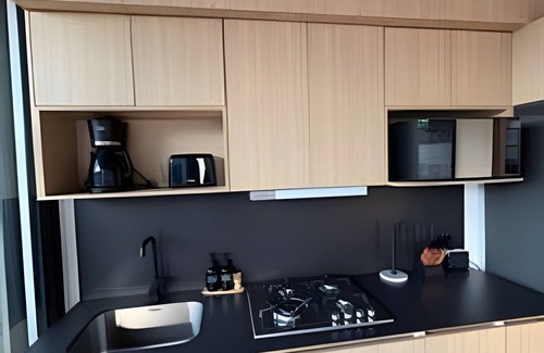 Providencia House | New - 2 bedrooms next to Midtown, providencia