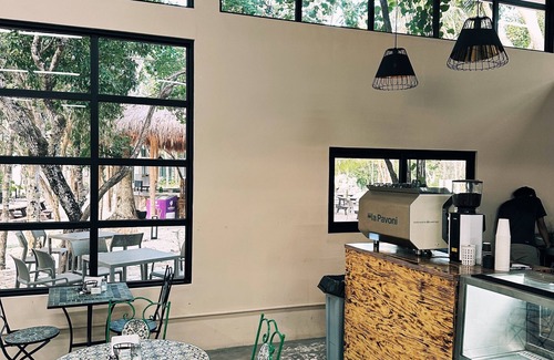 Akumal Condo | New 2 BR w/Pools & Jungle Views