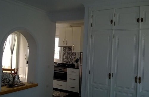 Conil de la Frontera Apartment | new 2 - room apartment with a large roof terrace