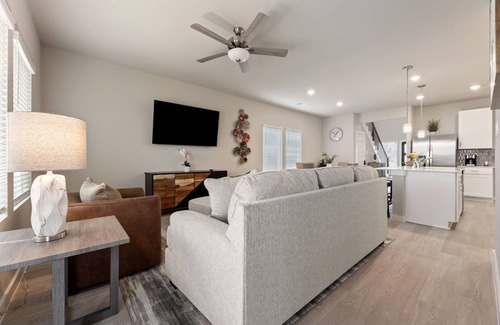 Conroe House | New 2 stories lovely house
