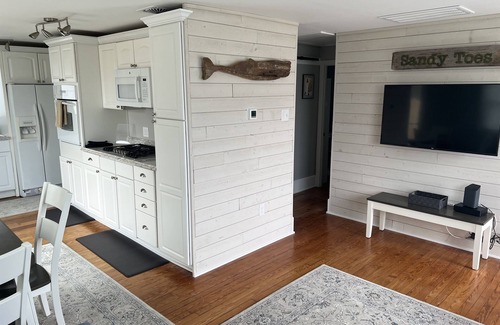 North Cape May Cottage | *New 2022- Cottage* One block for Bay Beach